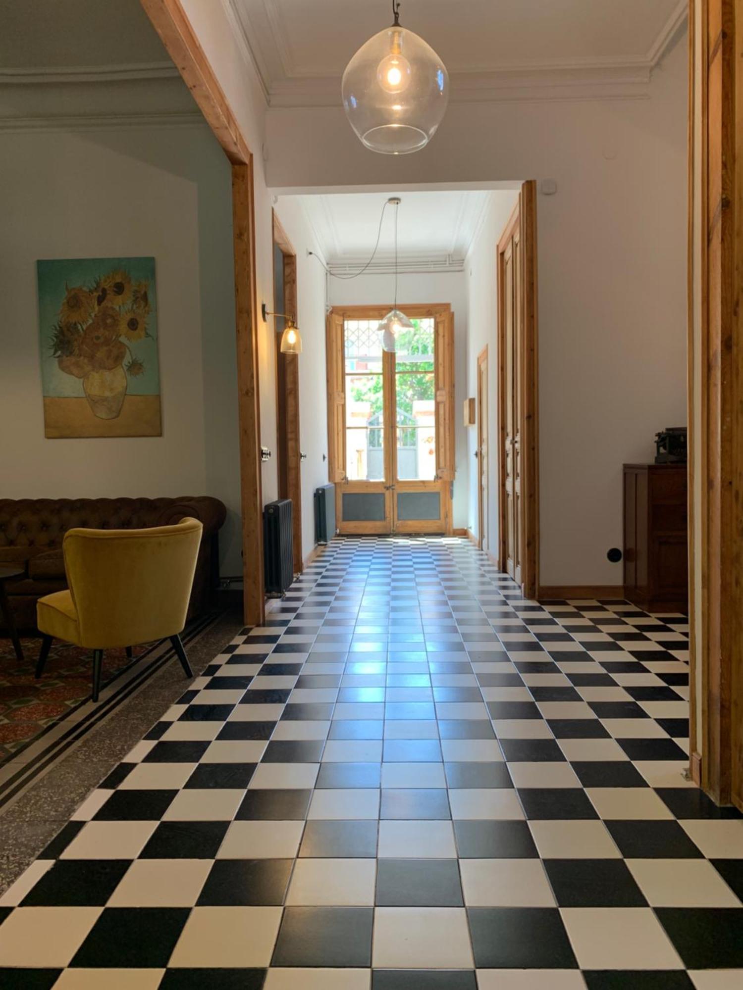 Ca L'Andreu Teia. Casa Modernista Villa Exterior foto
